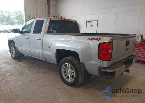 2018 Chevrolet Silverado 1500 1Lt z USA, uszkodzony, nr VIN 1GCVKREC7JZ200457